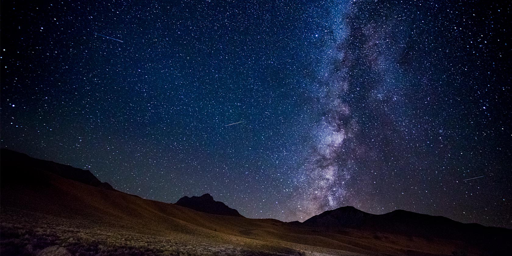 night sky