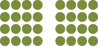 icon of chairs in a lecture layout