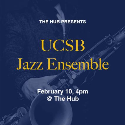 ucsb jazz ensemble