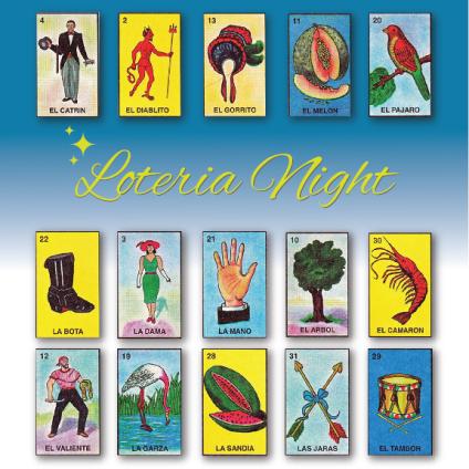 Loteria Night