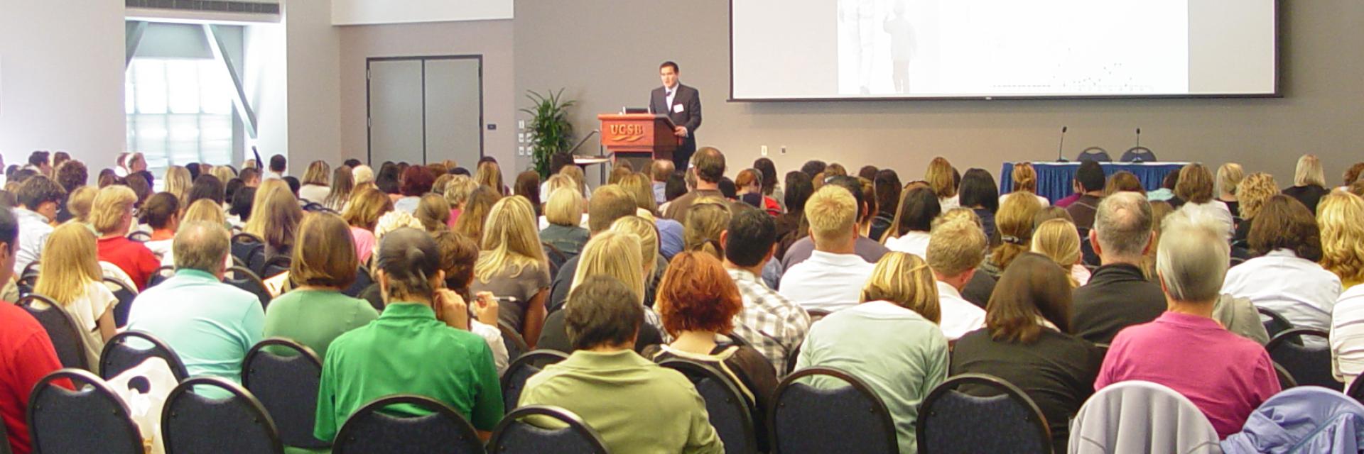 audience in corwin